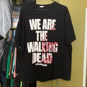 AMC The Walking Dead T-shirt